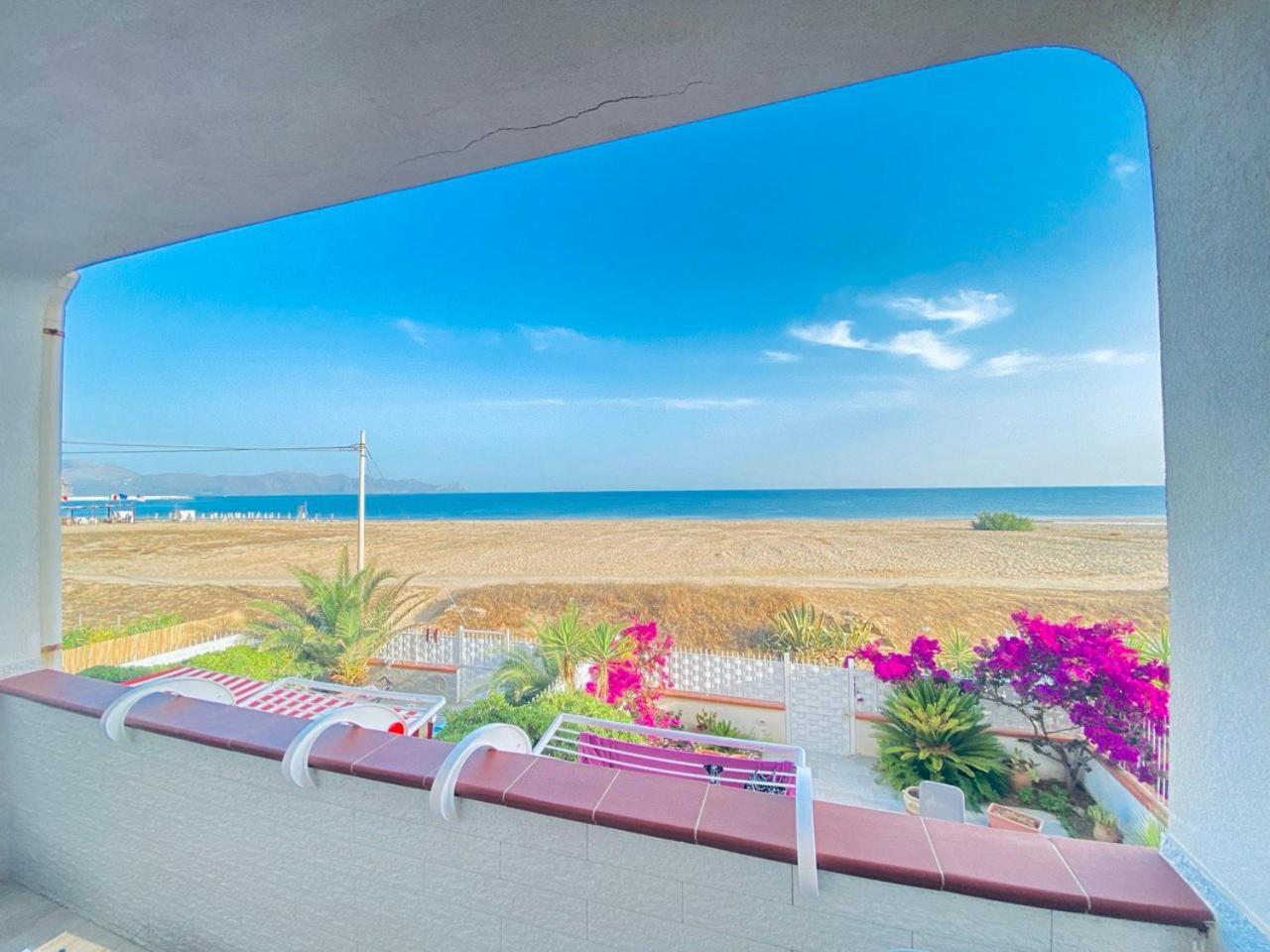 Sunset Suite Balestrate Exterior foto
