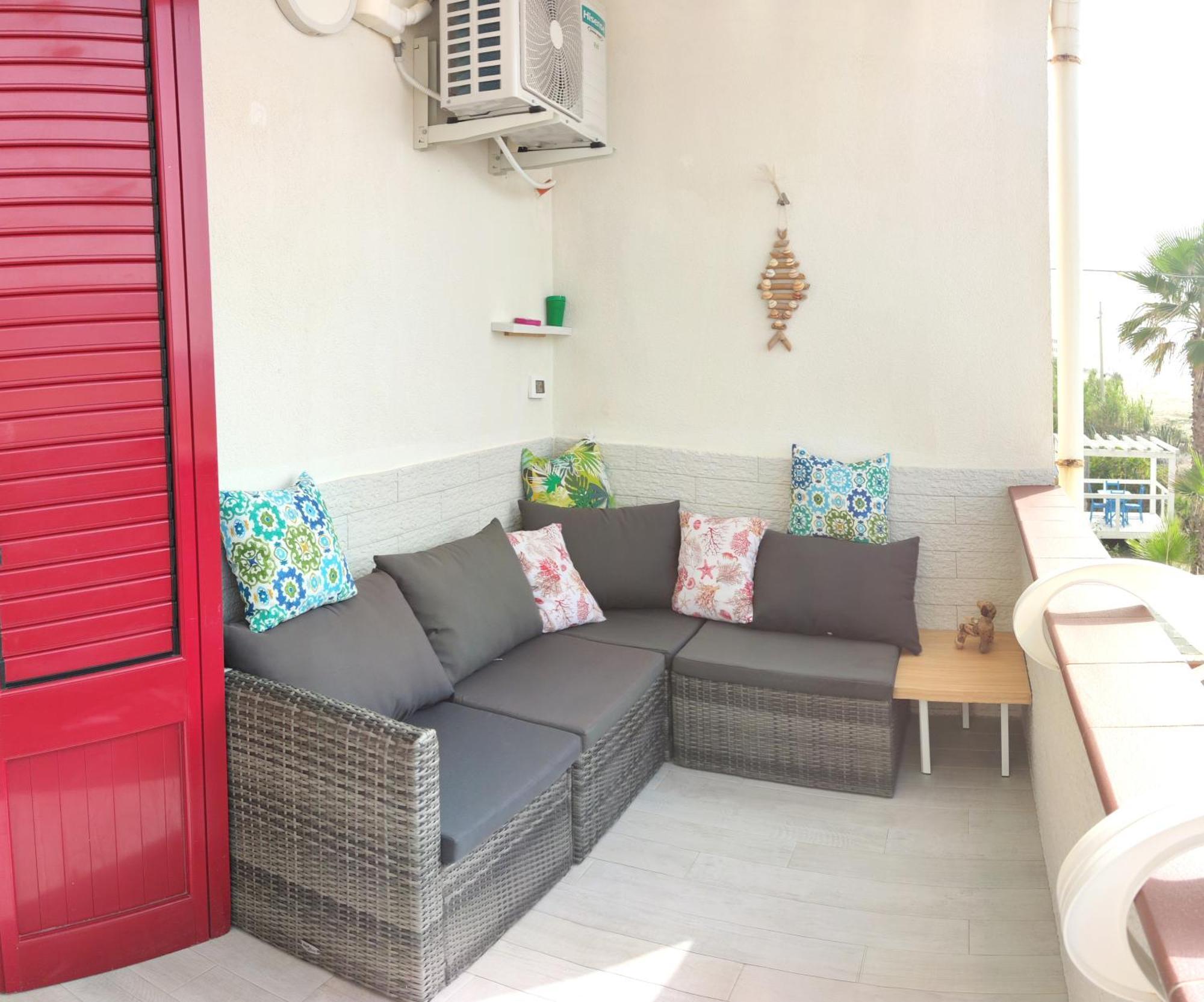 Sunset Suite Balestrate Exterior foto
